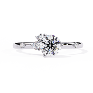 Five-Stone Diamond Ring