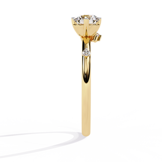 Five-Stone Diamond Ring