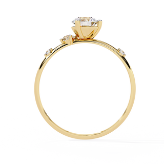 Five-Stone Diamond Ring