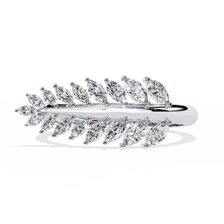 Marquise Asoka Ring