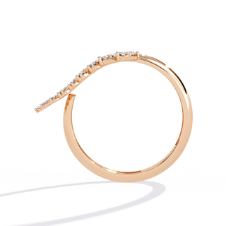 Marquise Asoka Ring