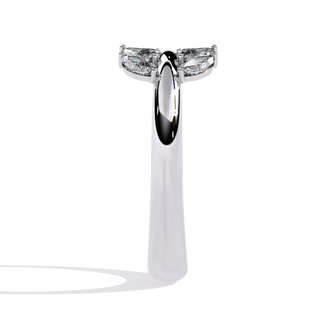 Marquise Asoka Ring