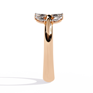 Marquise Asoka Ring