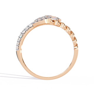 Oval Serpentine Ring