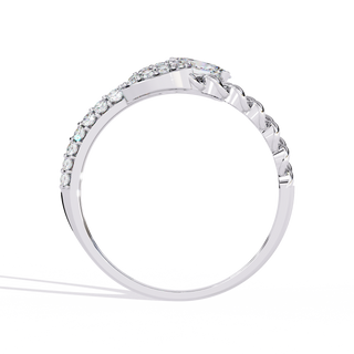 Oval Serpentine Ring