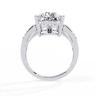 Statement Pear Ring