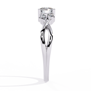 Round Marquise Cocktail Ring