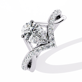 Eternity Diamond Band