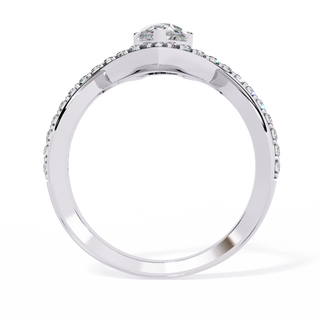 Eternity Diamond Band