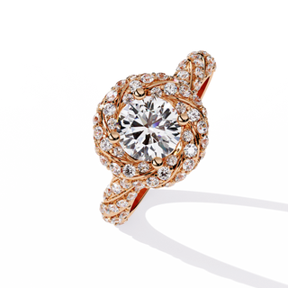 Pavé Diamond Band