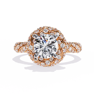 Pavé Diamond Band
