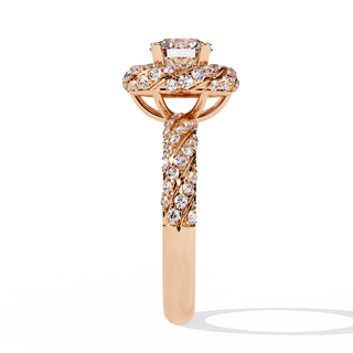 Pavé Diamond Band