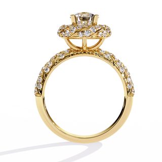 Pavé Diamond Band