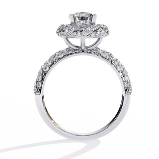 Pavé Diamond Band