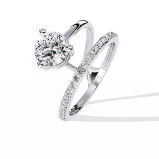 Statement Band Ring