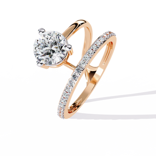 Statement Band Ring