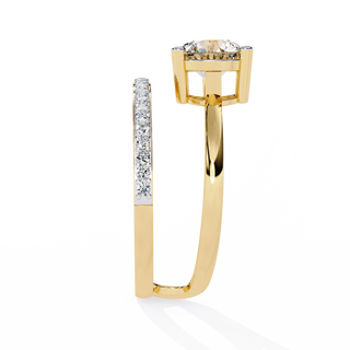 Statement Band Ring