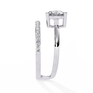 Statement Band Ring