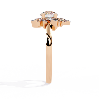Round Cluster Ring