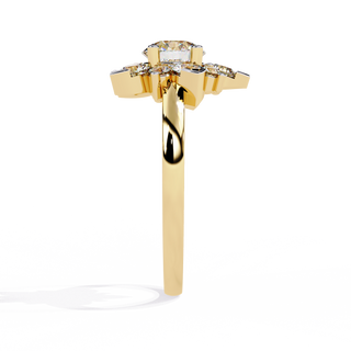 Round Cluster Ring