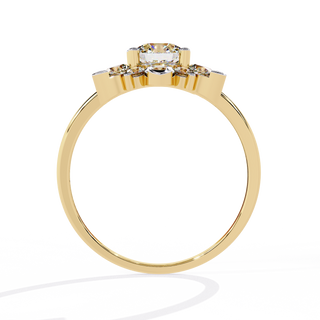 Round Cluster Ring