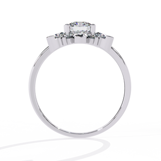 Round Cluster Ring