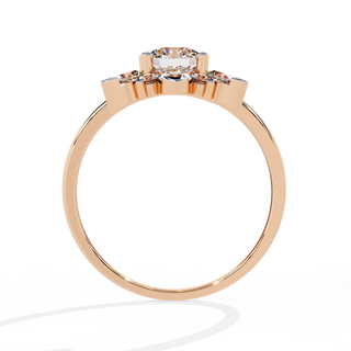 Round Cluster Ring