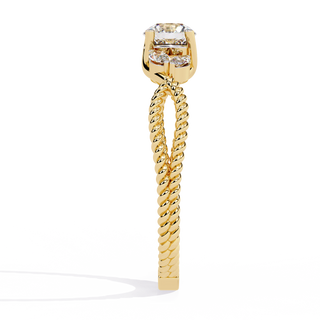Marquise Accent Ring