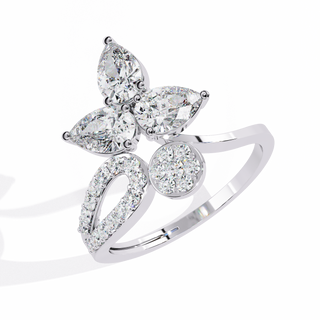 Three-Shape Cluster Ring