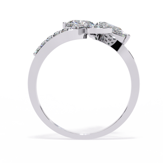 Three-Shape Cluster Ring