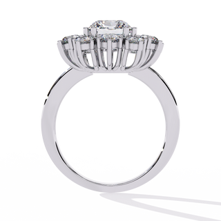 Radiant Cocktail Ring