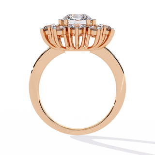 Radiant Cocktail Ring