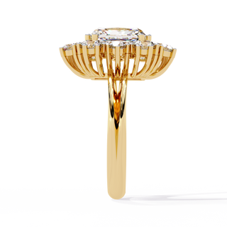 Radiant Cocktail Ring