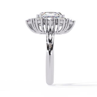 Radiant Cocktail Ring