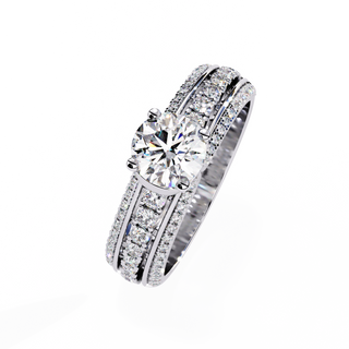 Diamond Eternity Band