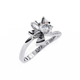 Minimalist Cluster Ring