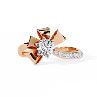 Minimalist Cluster Ring