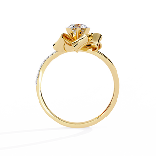 Minimalist Cluster Ring