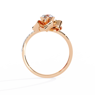 Minimalist Cluster Ring