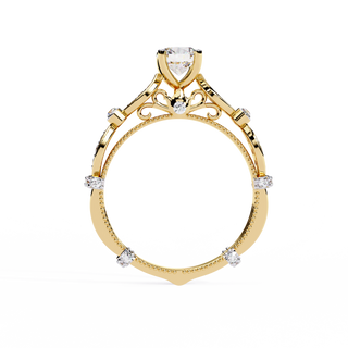 Greco Diamond Ring
