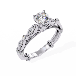 Greco Diamond Ring