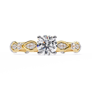 Greco Diamond Ring
