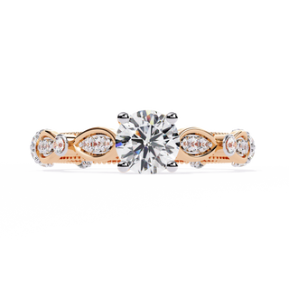 Greco Diamond Ring
