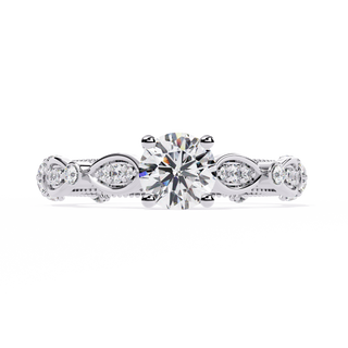 Greco Diamond Ring