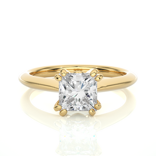 The Goddess Solitaire by Aupulent Jewellery 100% certified lab grown diamonds