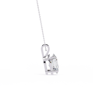 Oval Elite Pendant by Aupulent Jewellery 100% certified lab grown diamonds