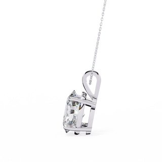 Oval Elite Pendant by Aupulent Jewellery 100% certified lab grown diamonds