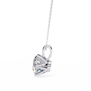 Round Elite Pendant by Aupulent Jewellery 100% certified lab grown diamonds