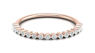 The Infinity Ladder 2.0 by Aupulent Jewellery 100% certified lab grown diamonds