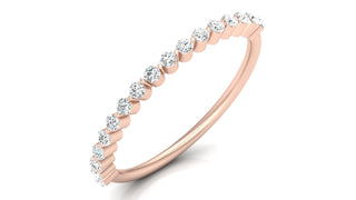The Infinity Ladder 2.0 by Aupulent Jewellery 100% certified lab grown diamonds
